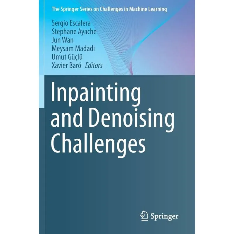 Inpainting and Denoising Challenges