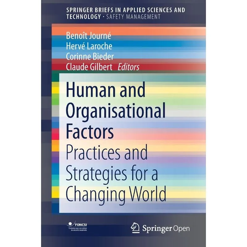 Human and Organisational Factors