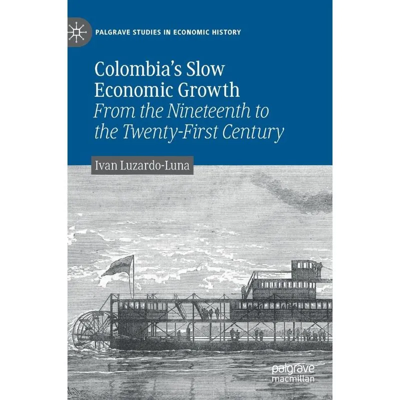 Colombias Slow Economic Growth