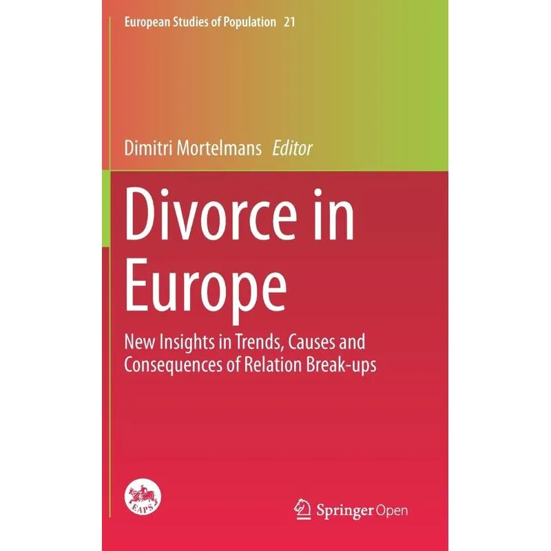 Divorce in Europe