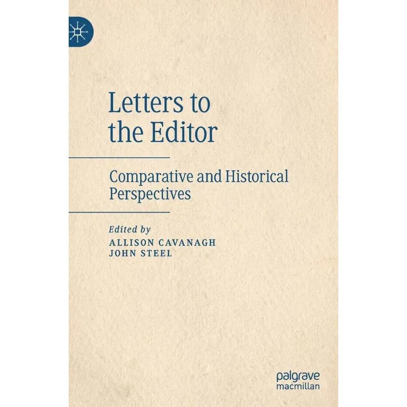 Letters to the Editor