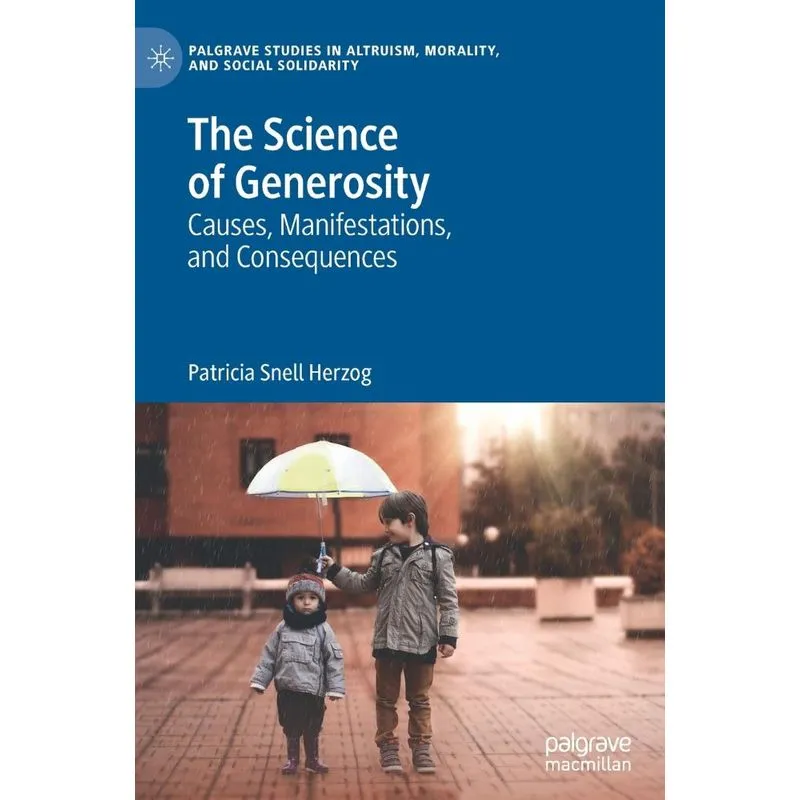 The Science of Generosity