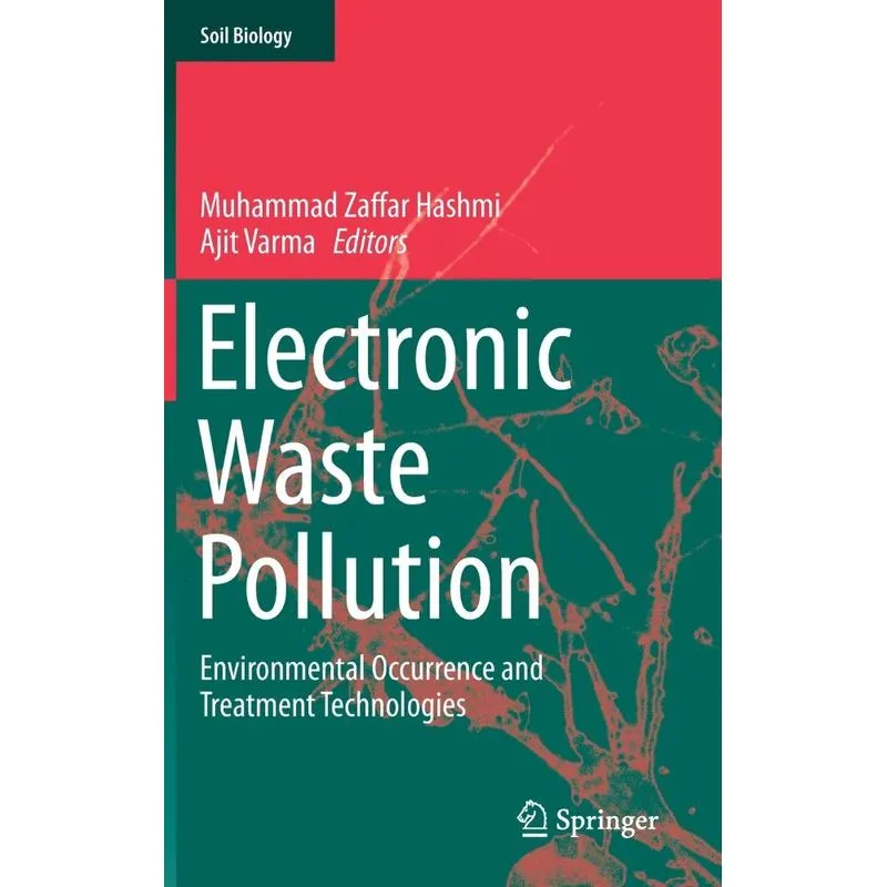Electronic Waste Pollution