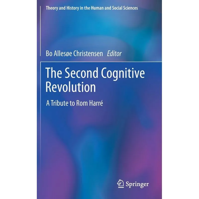 The Second Cognitive Revolution