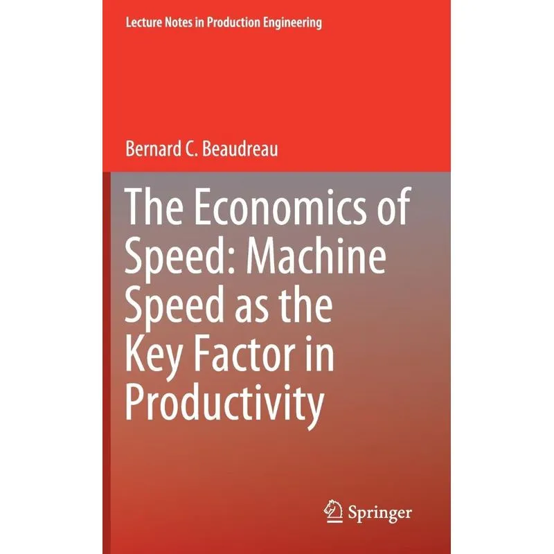 The Economics of Speed
