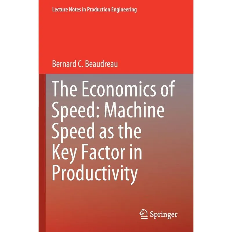 The Economics of Speed