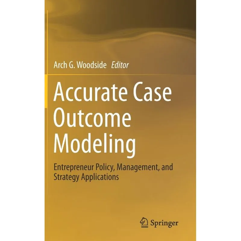 Accurate Case Outcome Modeling