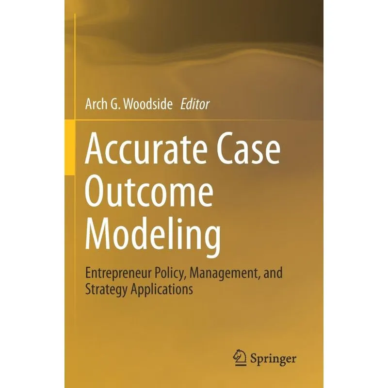 Accurate Case Outcome Modeling