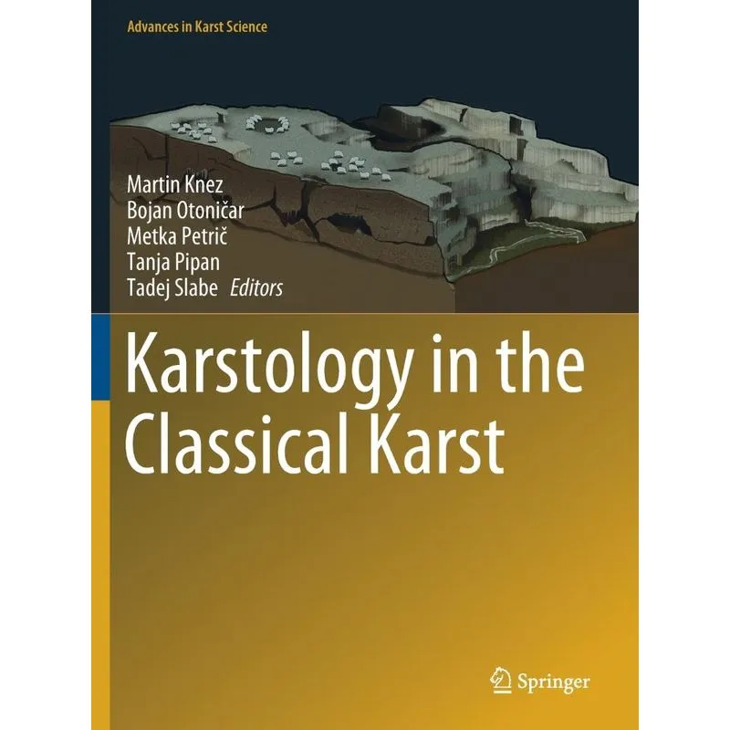 Karstology in the Classical Karst