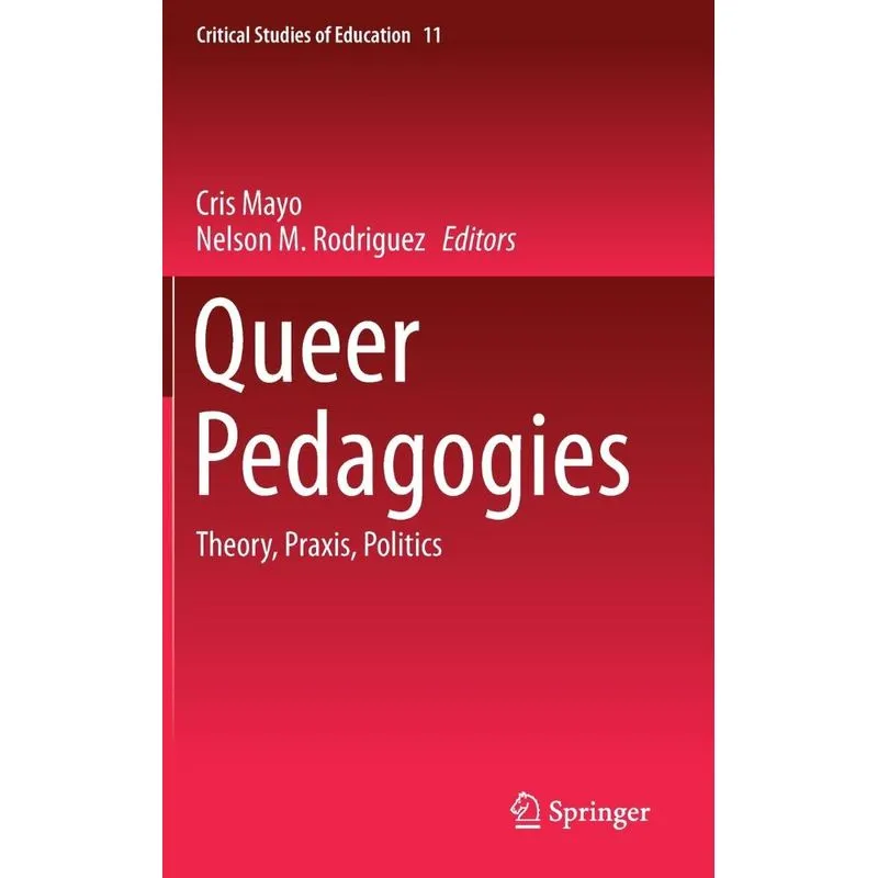 Queer Pedagogies
