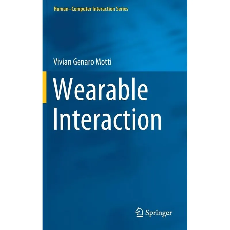 Wearable Interaction