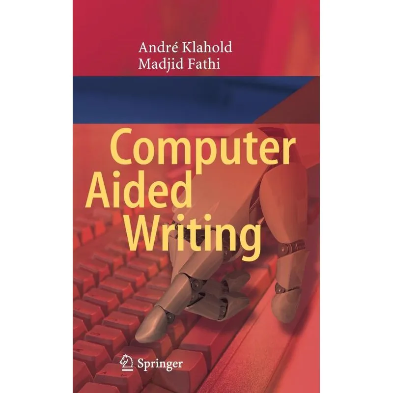 Computer Aided Writing