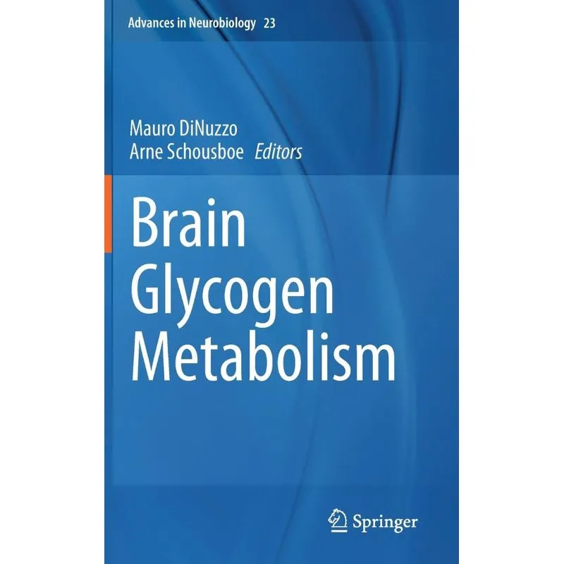 Brain Glycogen Metabolism