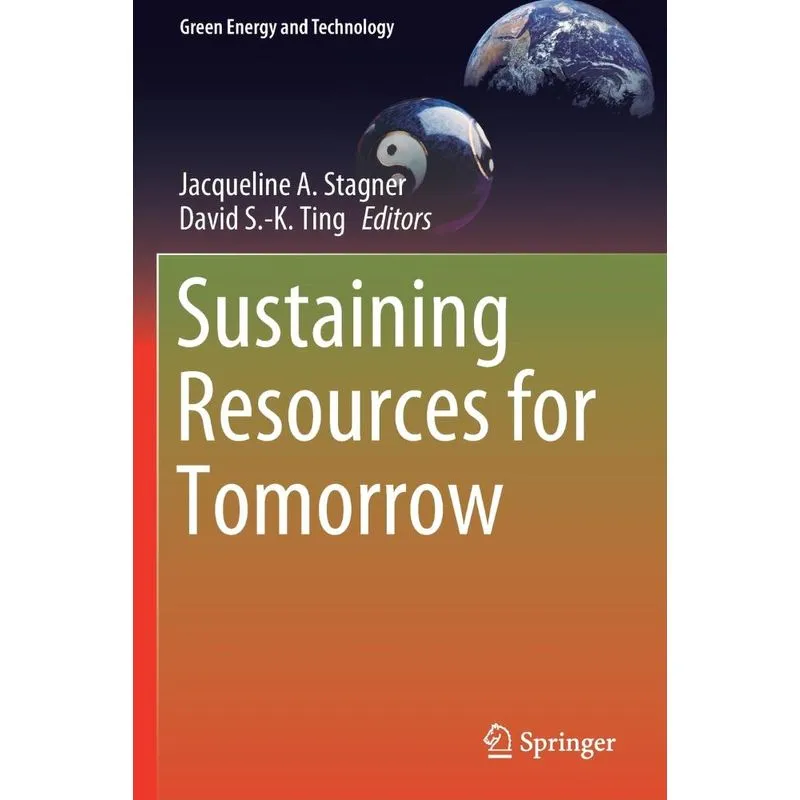 Sustaining Resources for Tomorrow