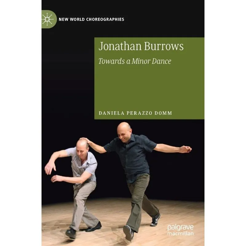 Jonathan Burrows