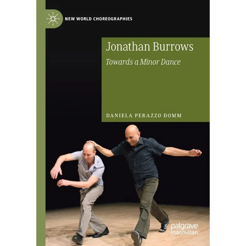 Jonathan Burrows