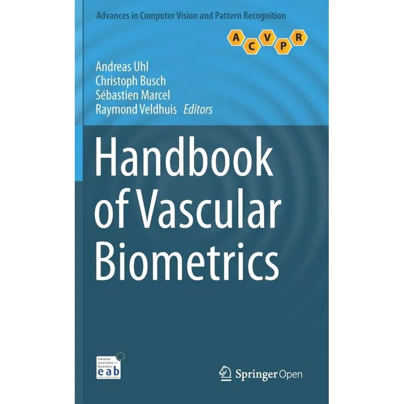 Handbook of Vascular Biometrics