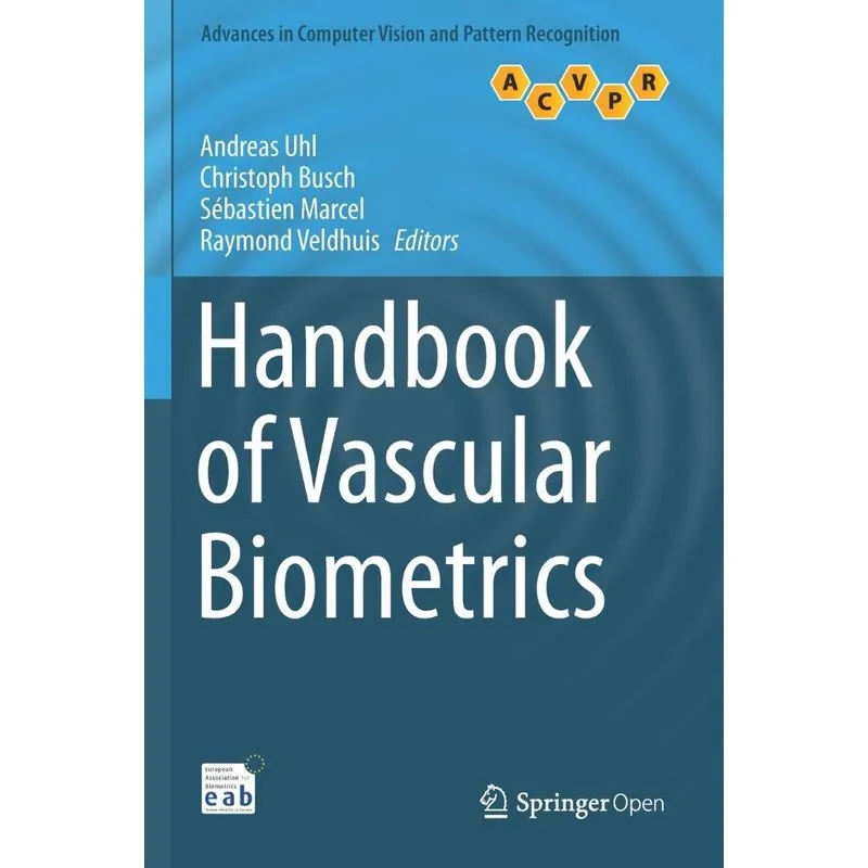 Handbook of Vascular Biometrics