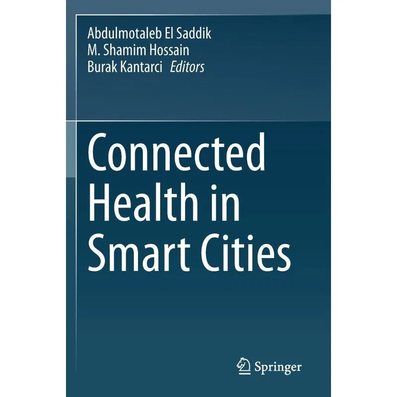 Connected Health in Smart Cities