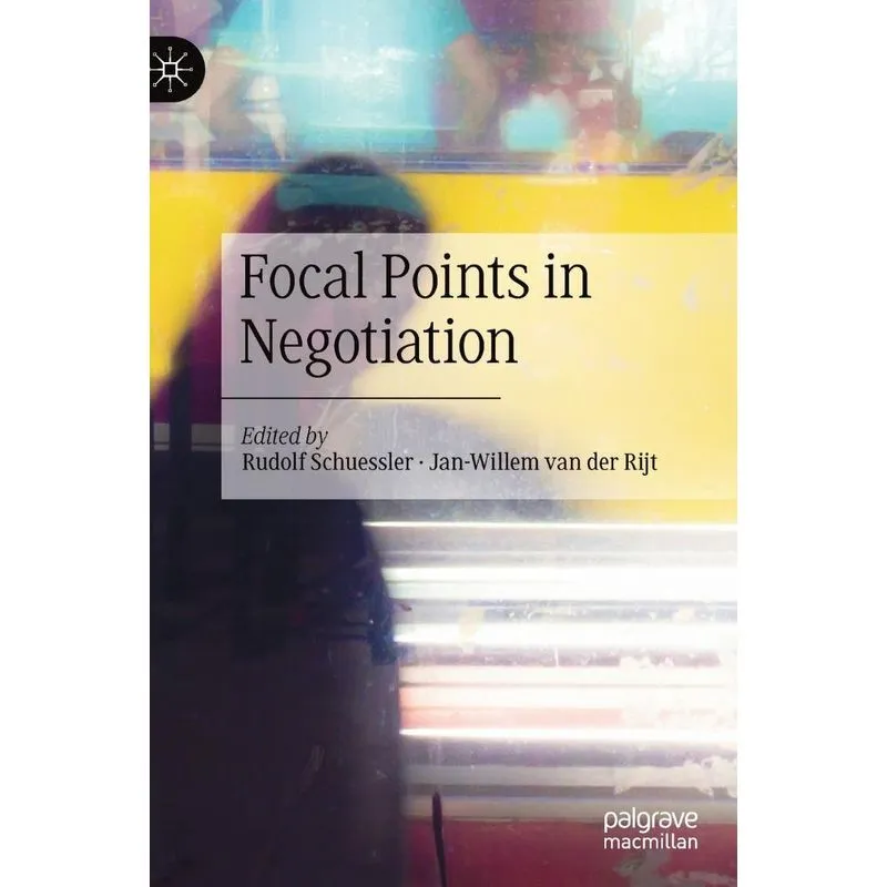 Focal Points in Negotiation
