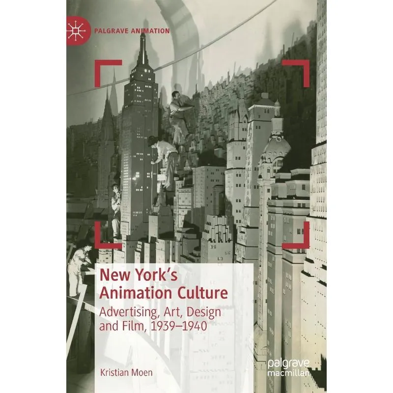 New Yorks Animation Culture