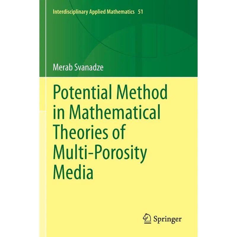 Potential Method in Mathematical Theories of Multi-Porosity
