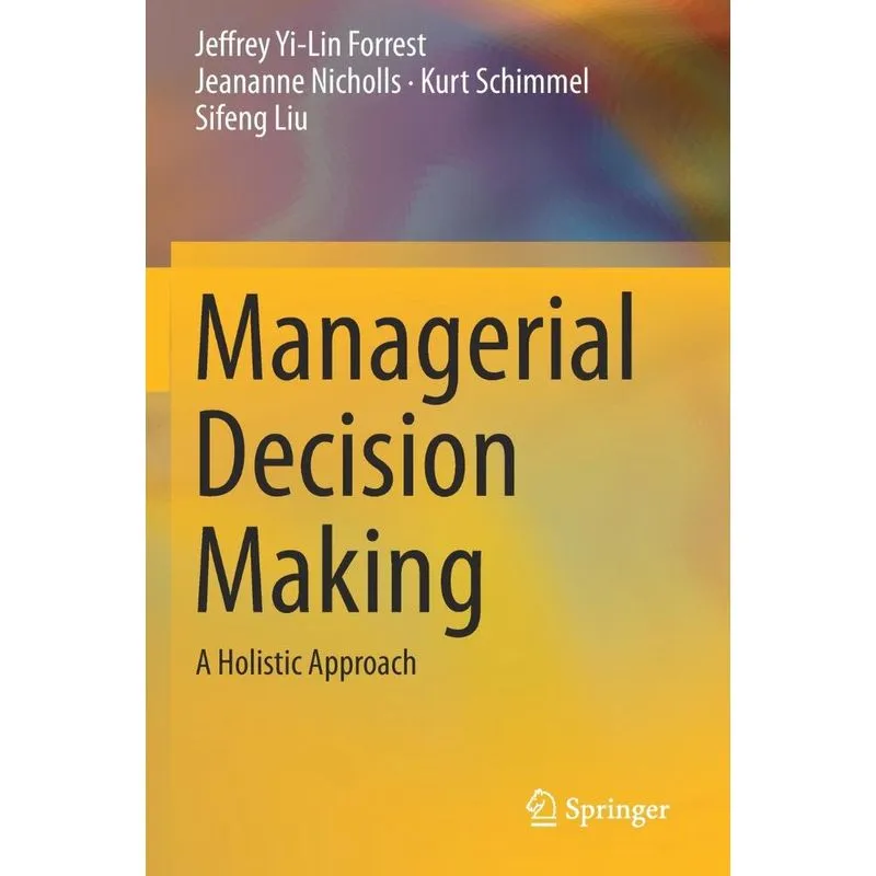 Managerial Decision Making
