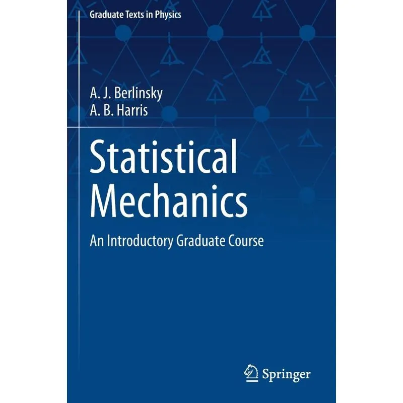 Statistical Mechanics