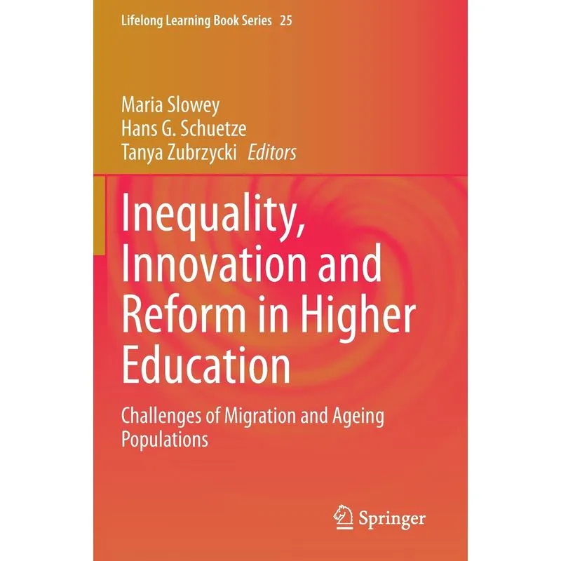 Inequality, Innovation and Reform in Higher Education