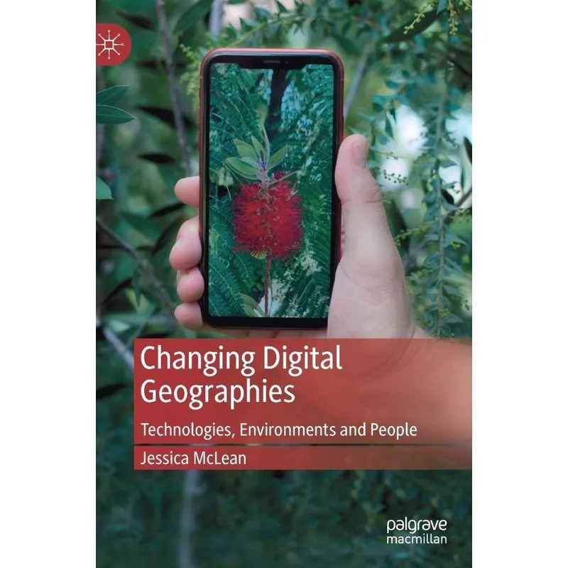 Changing Digital Geographies