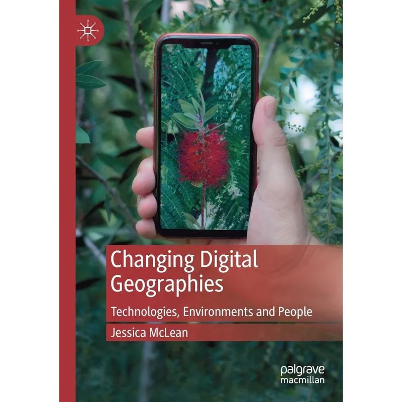 Changing Digital Geographies