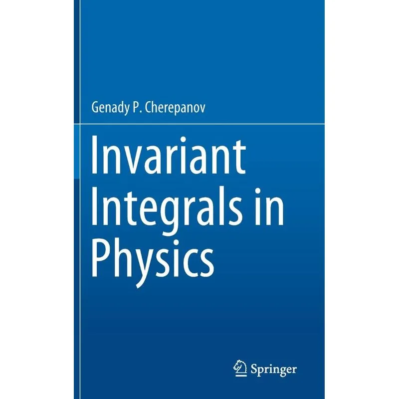 Invariant Integrals in Physics