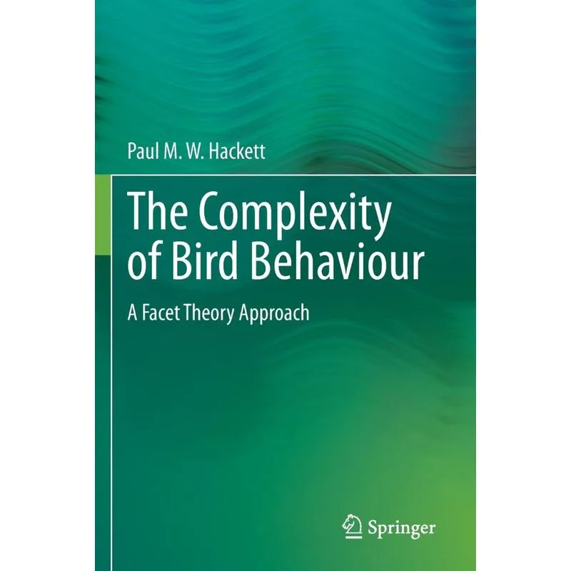 The Complexity Of Bird Behaviour