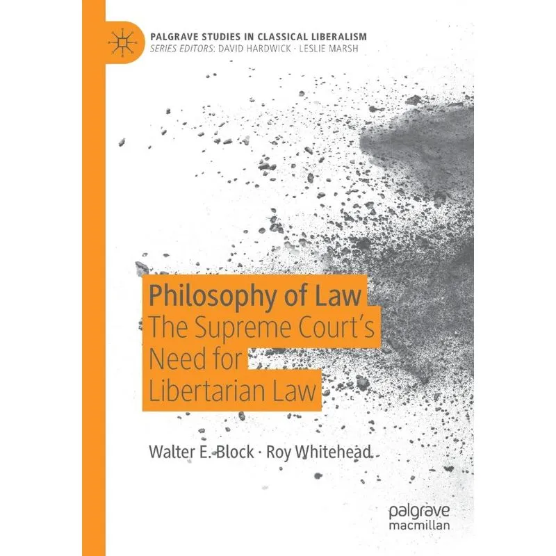 Philosophy of Law. Philosophy of Law