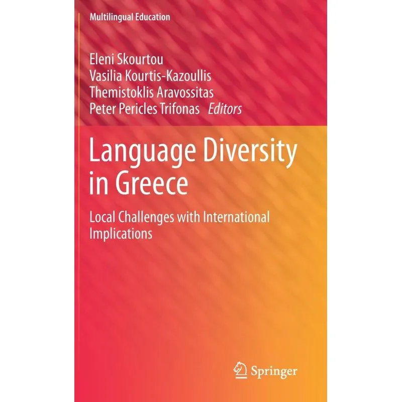 Language Diversity In Greece