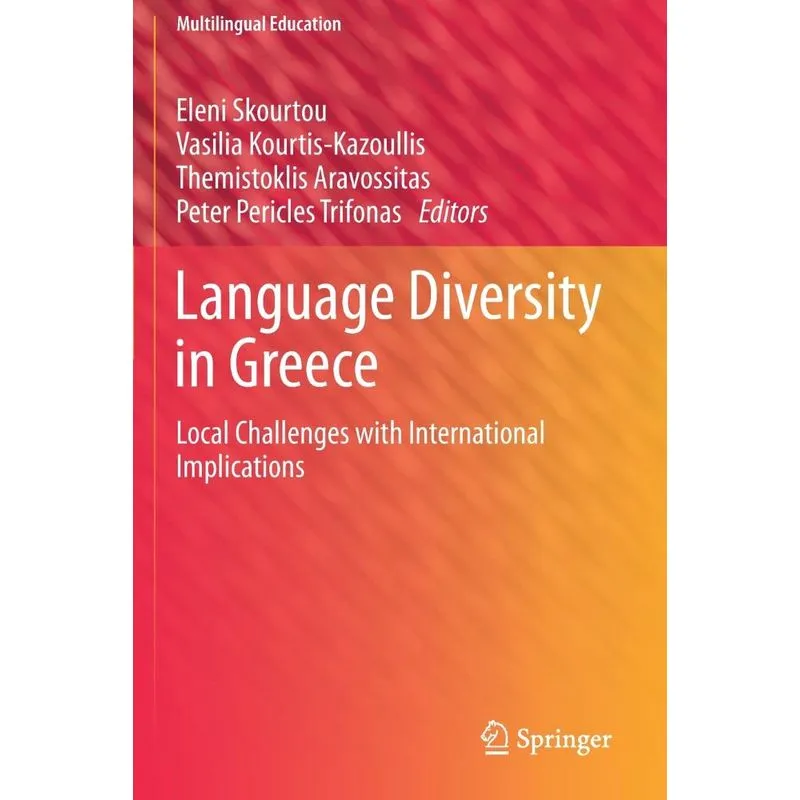 Language Diversity In Greece