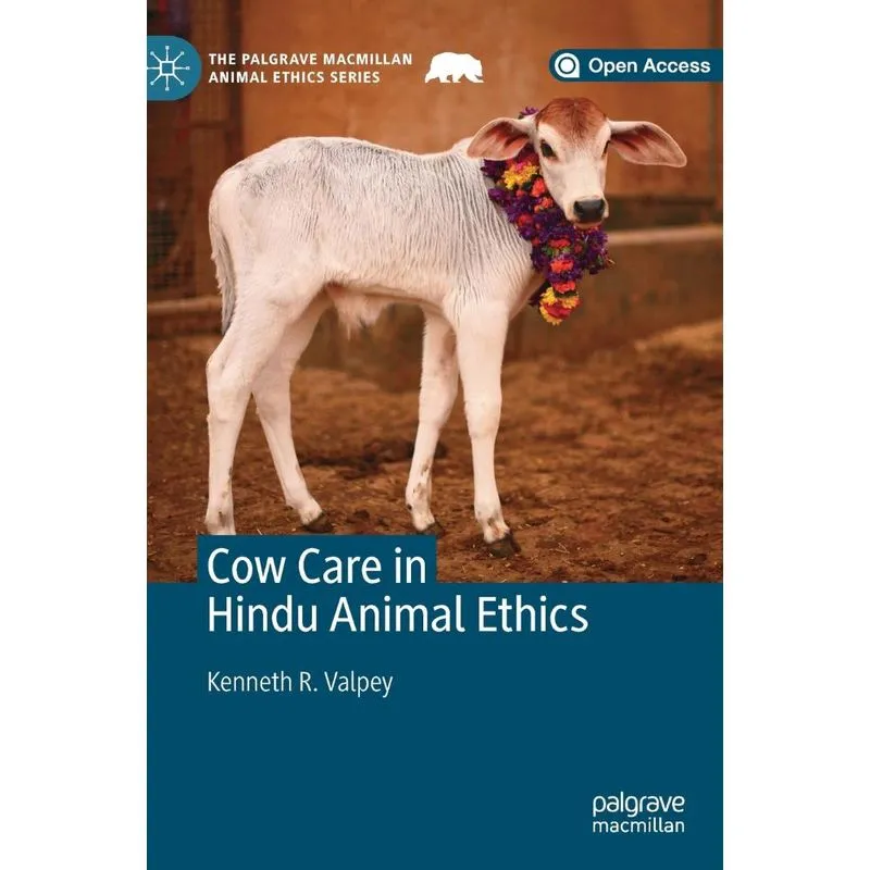 Cow Care In Hindu Animal Ethics