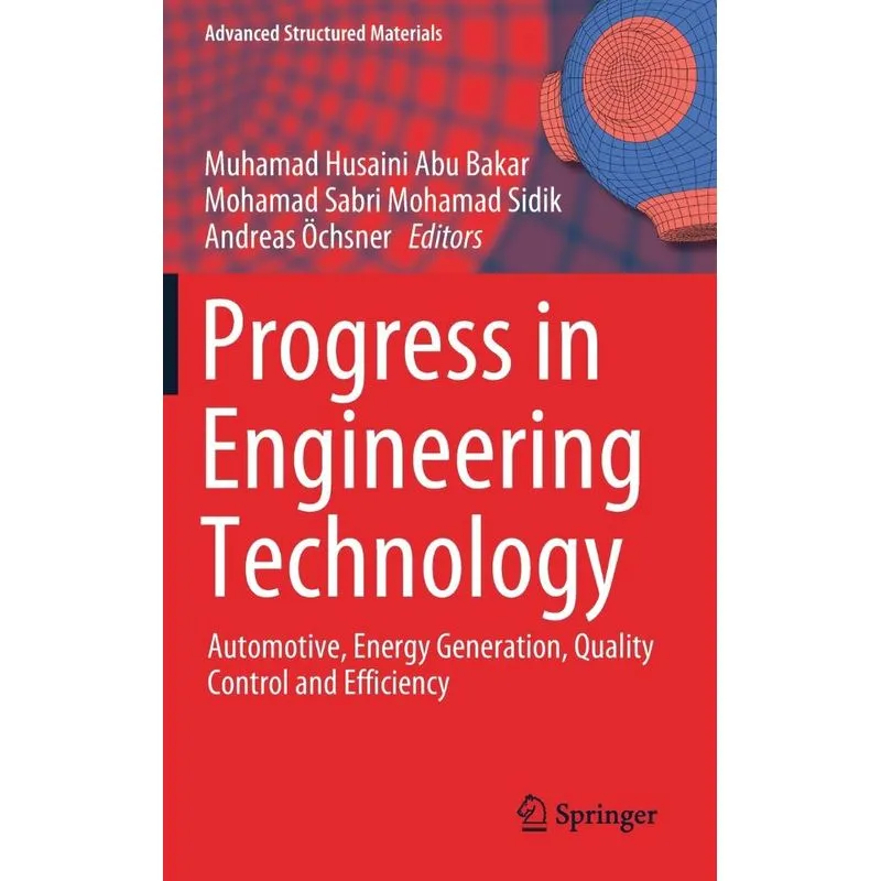 Progress in Engineering Technology