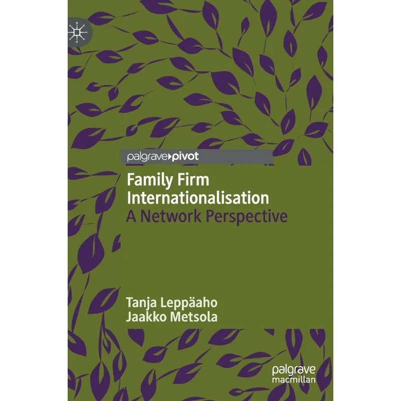 Family Firm Internationalisation