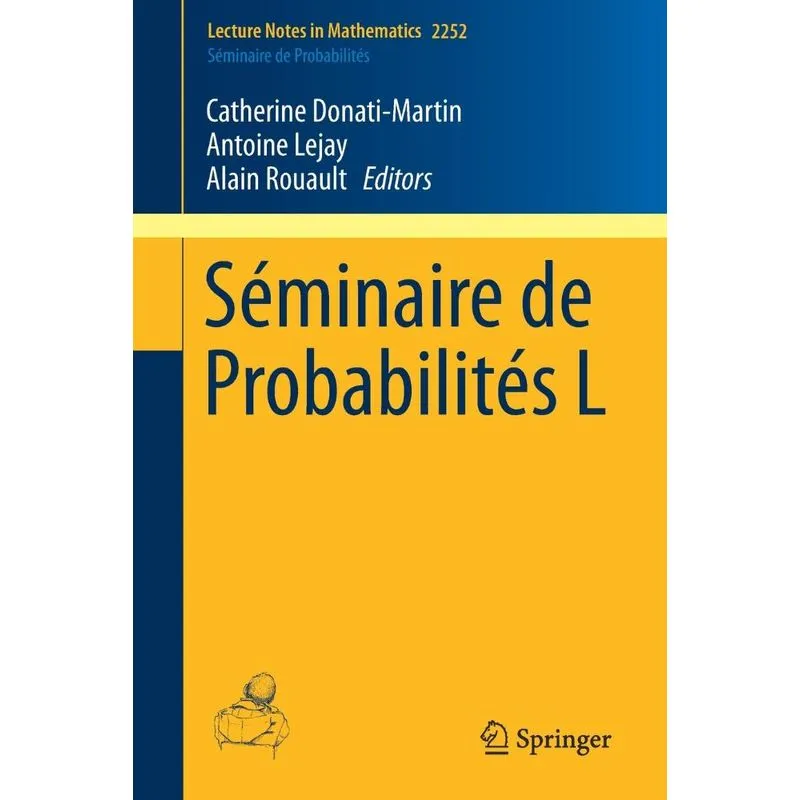 Séminaire de Probabilités L