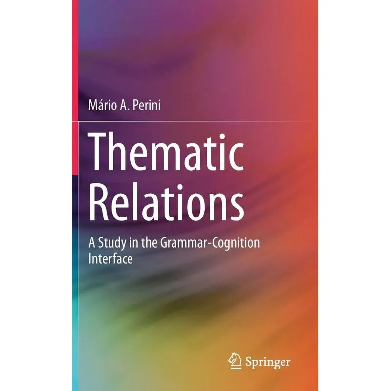 Thematic Relations