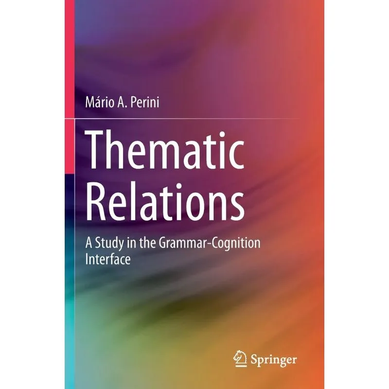 Thematic Relations