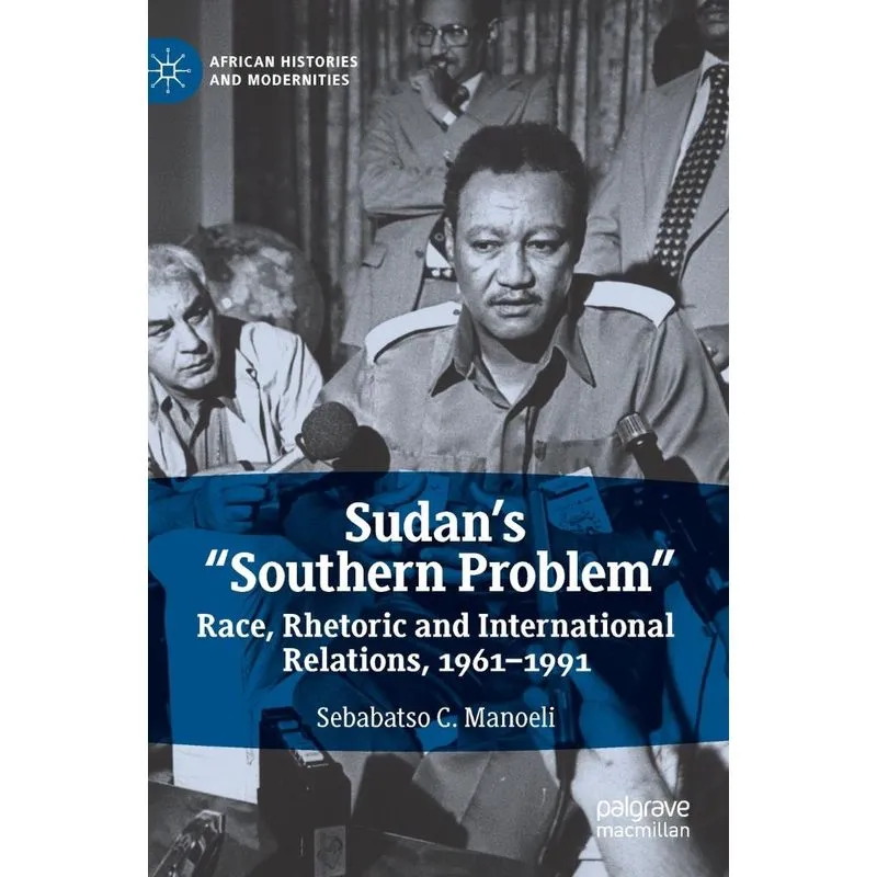 Sudans Southern Problem