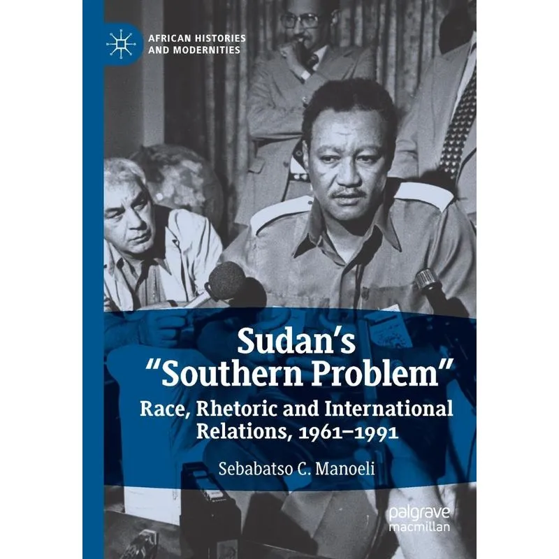 Sudans Southern Problem