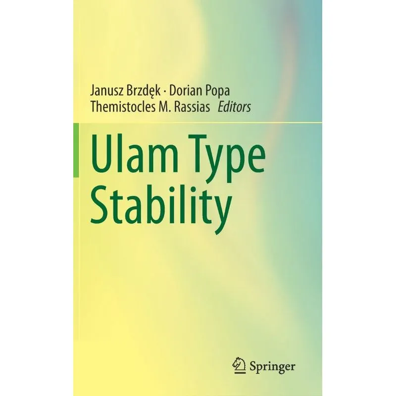 Ulam Type Stability