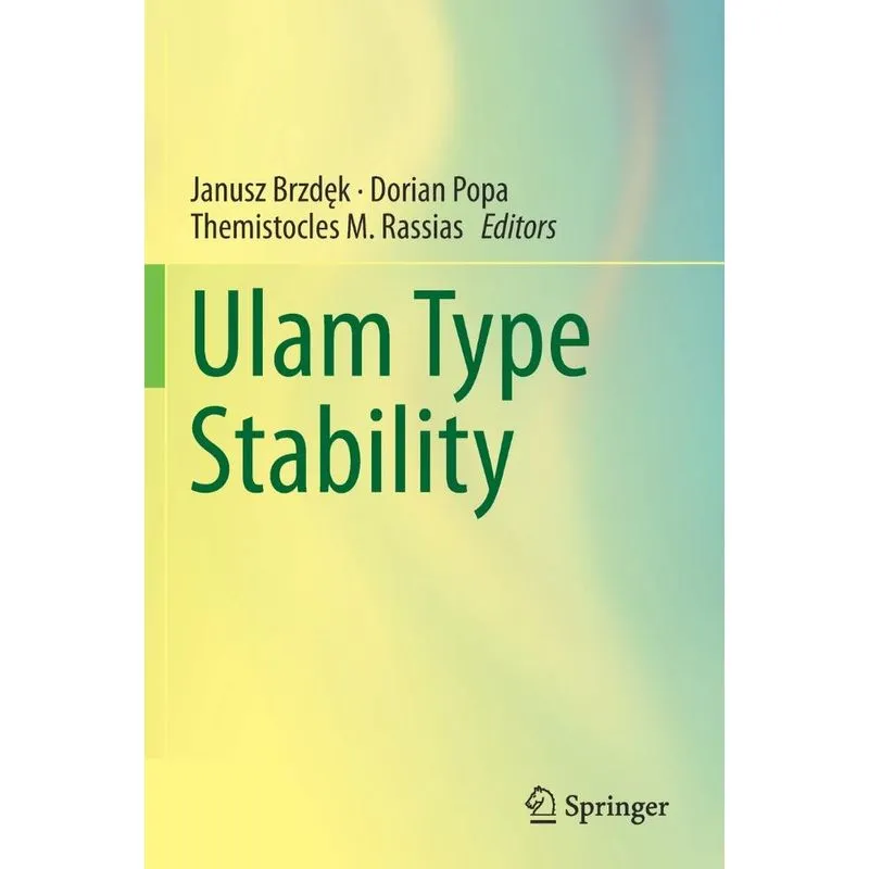 Ulam Type Stability