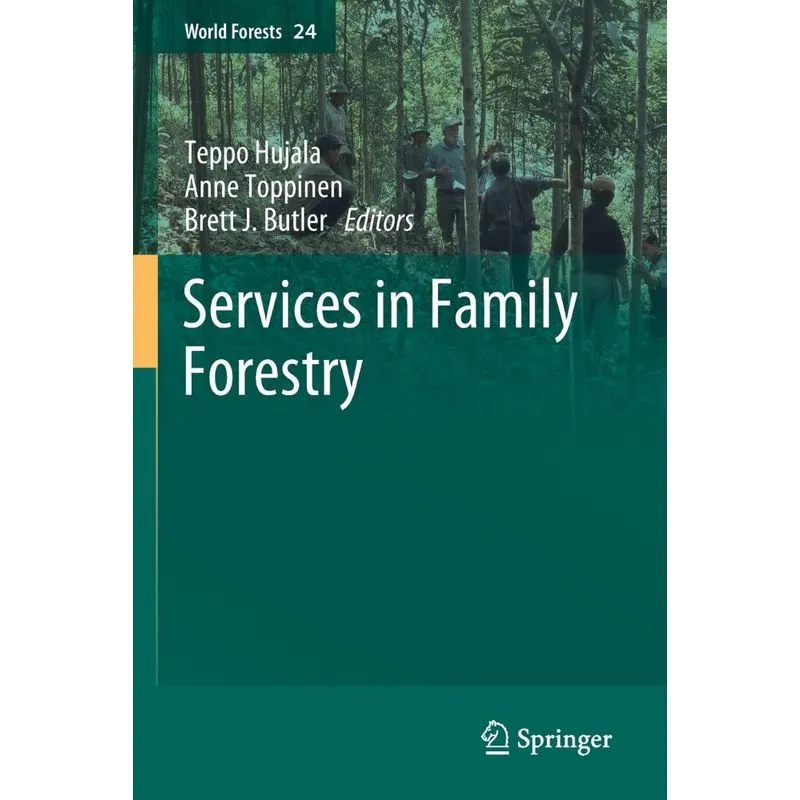 Services in Family Forestry