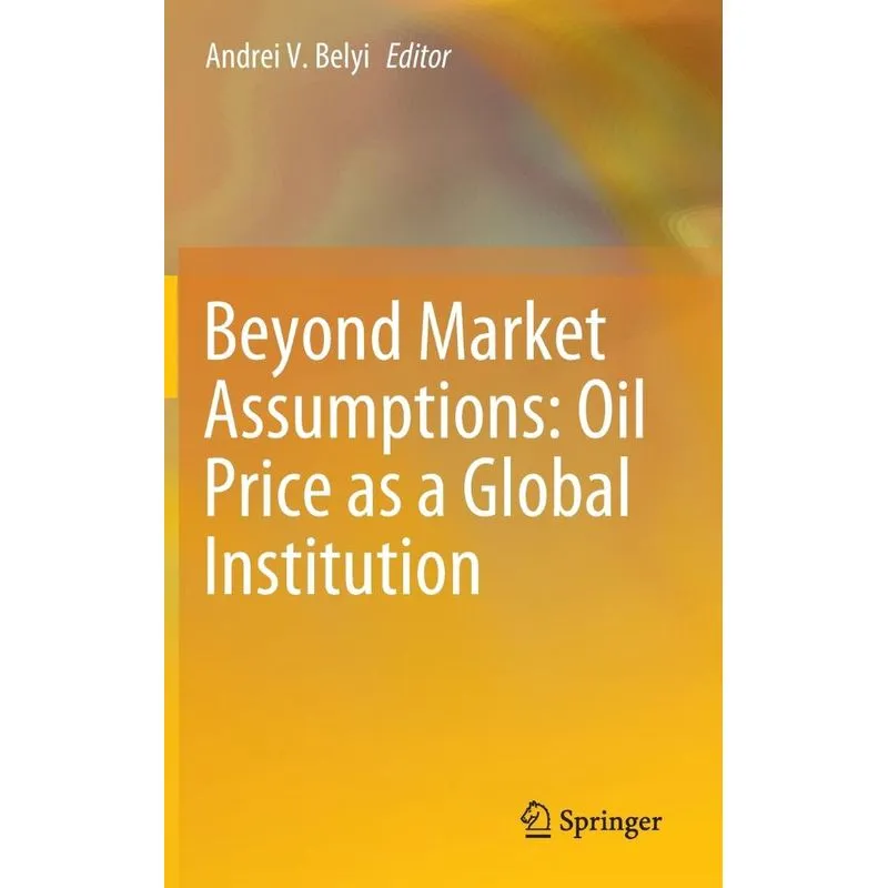 Beyond Market Assumptions