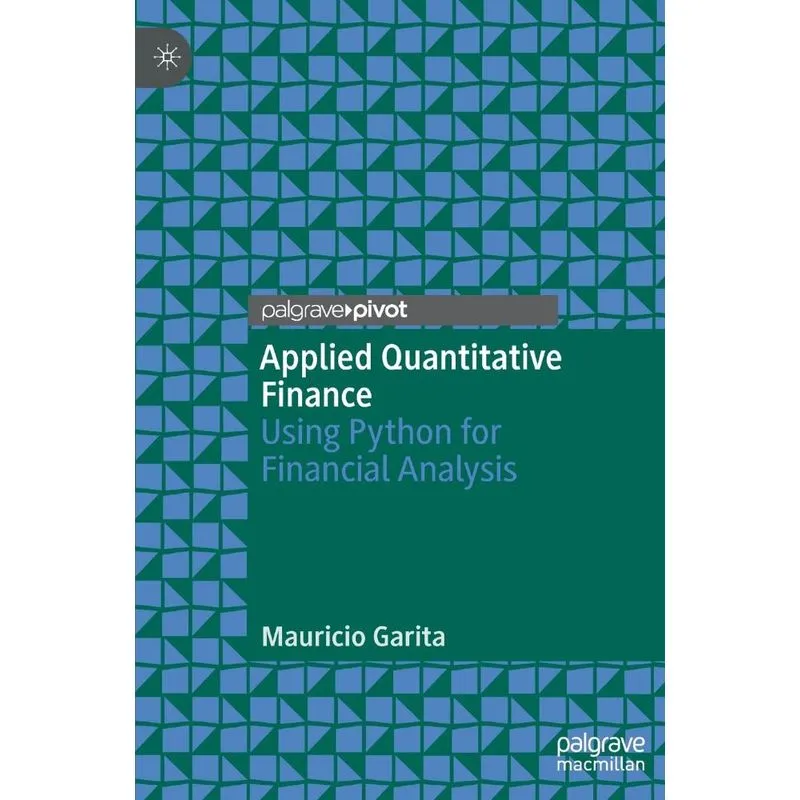 Applied Quantitative Finance