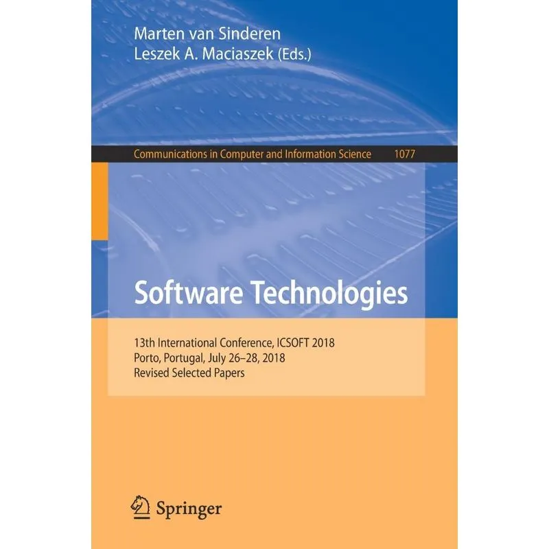 Software Technologies